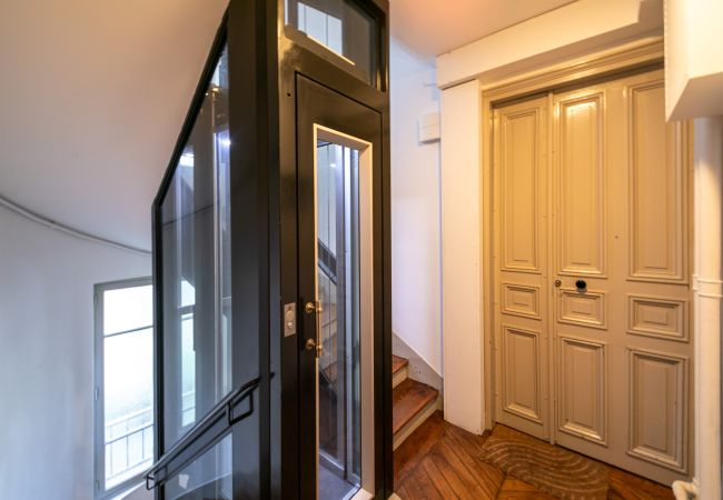 Apartamento em Paris - Montmartre Cosy