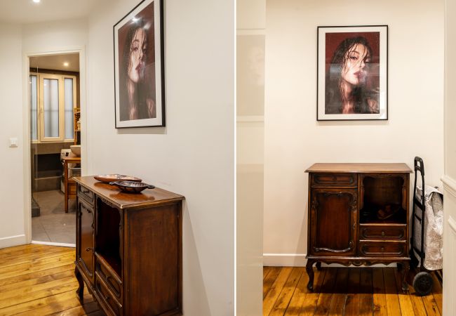 Apartamento em Paris - Montmartre Cosy Apartamento em Paris - Montmartre Cosy