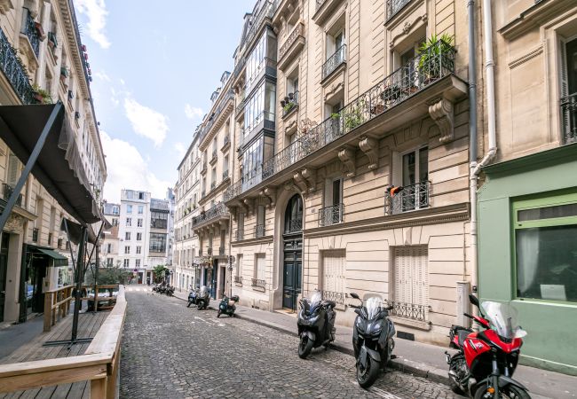 Apartamento em Paris - Montmartre Cosy Apartamento em Paris - Montmartre Cosy