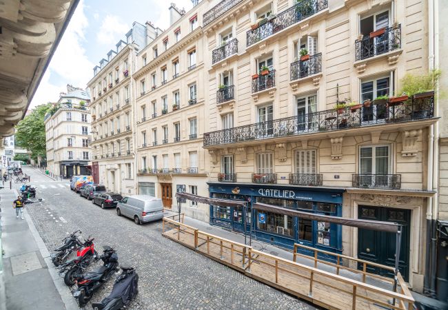 Apartamento em Paris - Montmartre Cosy