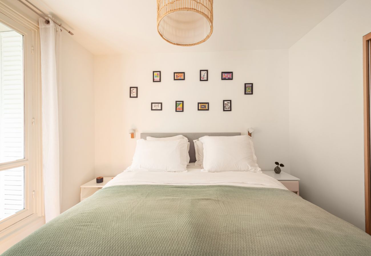 Apartamento em Paris - Montmartre Cosy