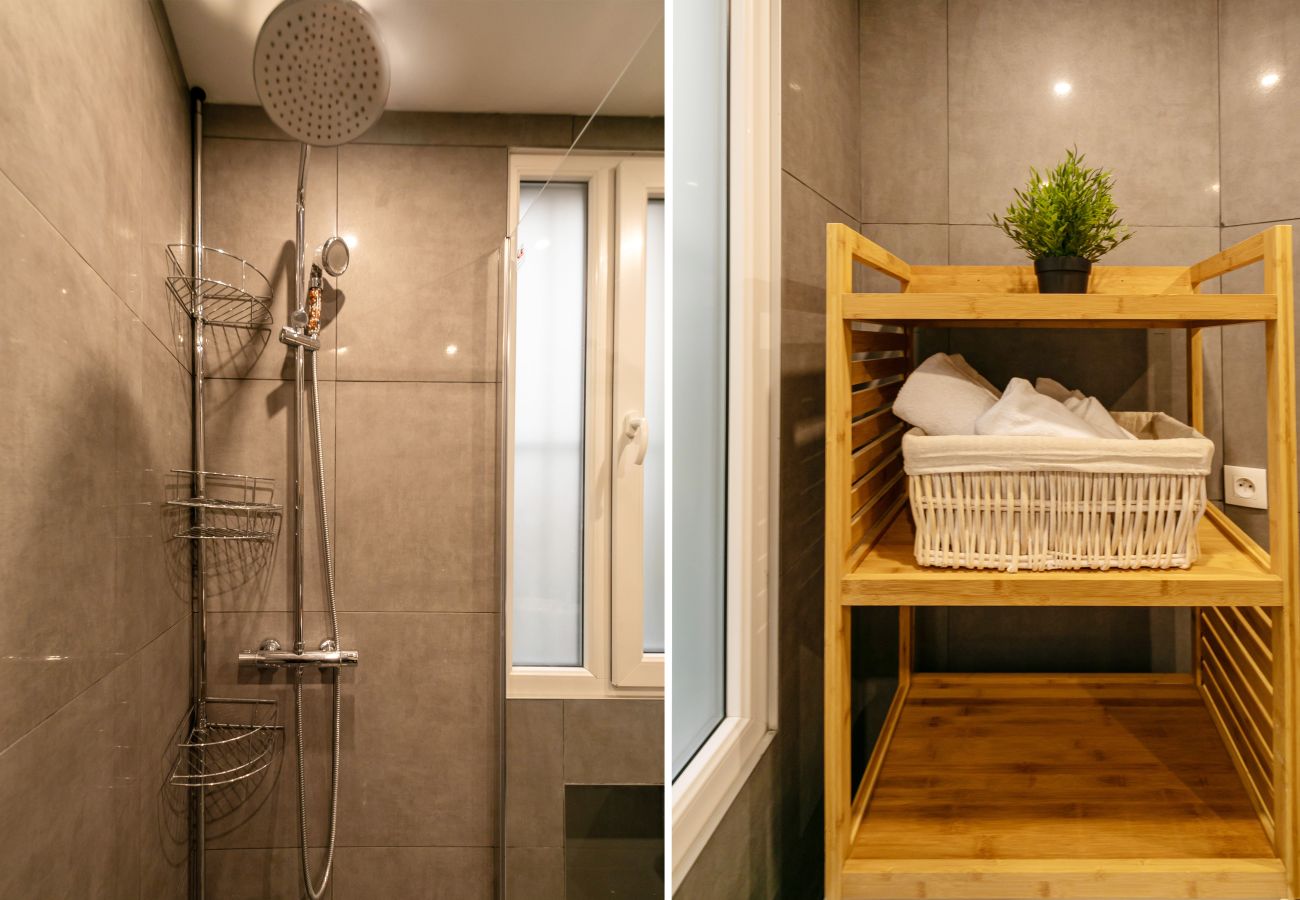 Apartamento em Paris - Montmartre Cosy