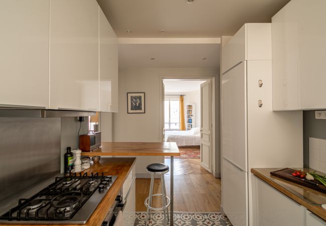Apartamento em Paris - Opera Home Apartamento em Paris - Opera Home