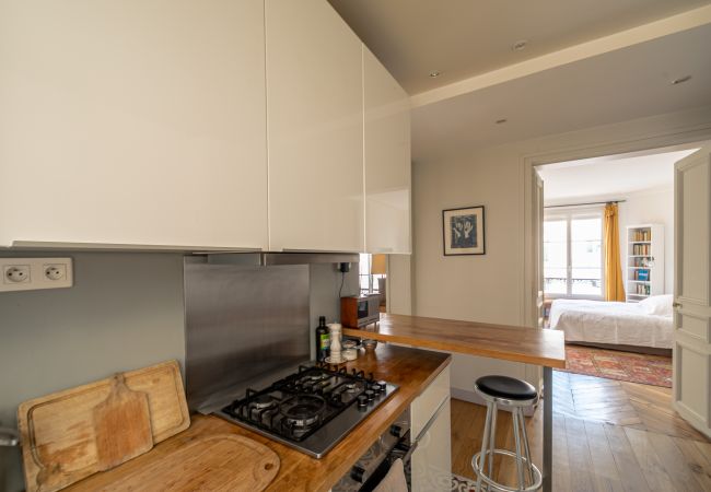 Apartamento em Paris - Opera Home Apartamento em Paris - Opera Home