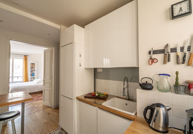 Apartamento em Paris - Opera Home Apartamento em Paris - Opera Home