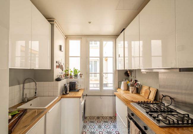 Apartamento em Paris - Opera Home Apartamento em Paris - Opera Home