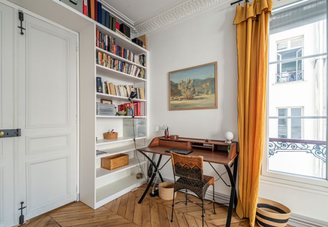 Apartamento em Paris - Opera Home Apartamento em Paris - Opera Home