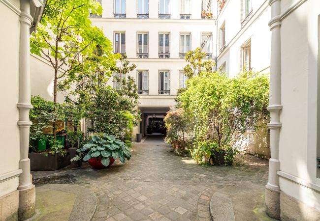 Apartamento em Paris - Opera Home