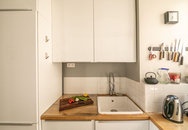 Apartamento em Paris - Opera Home Apartamento em Paris - Opera Home