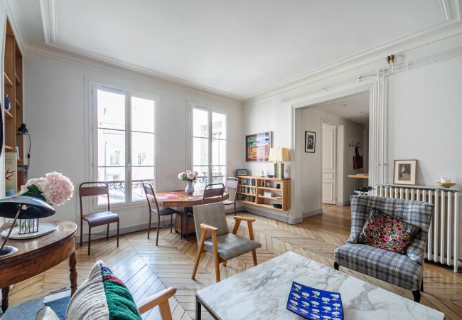 Apartamento em Paris - Opera Home Apartamento em Paris - Opera Home