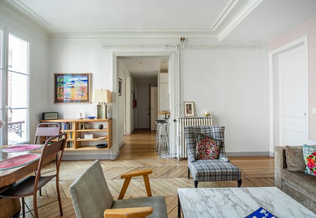 Apartamento em Paris - Opera Home Apartamento em Paris - Opera Home
