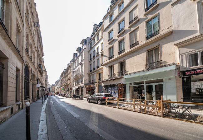 Apartamento em Paris - Opera Home Apartamento em Paris - Opera Home