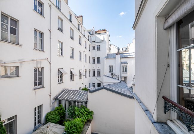 Apartamento em Paris - Opera Home