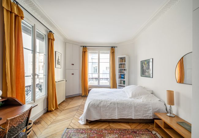 Apartamento em Paris - Opera Home