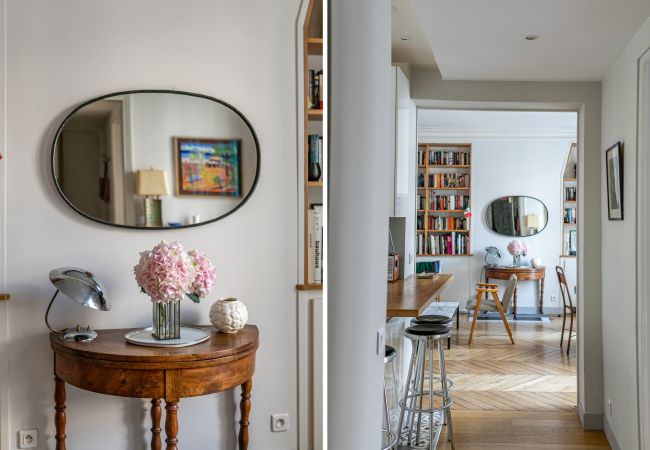 Apartamento em Paris - Opera Home Apartamento em Paris - Opera Home