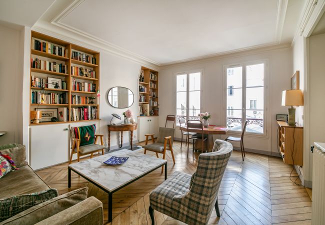 Apartamento em Paris - Opera Home Apartamento em Paris - Opera Home