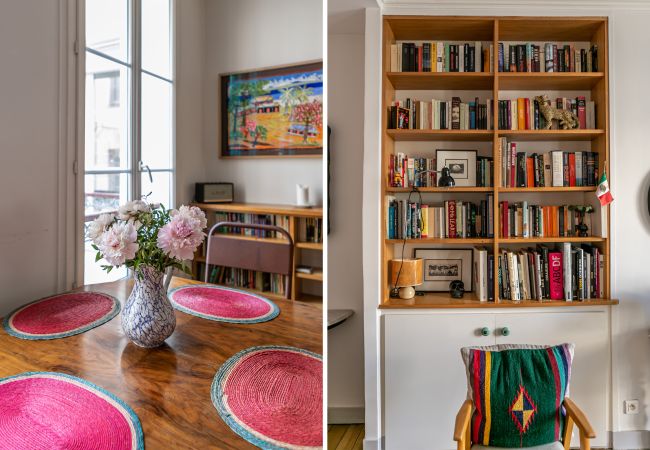 Apartamento em Paris - Opera Home Apartamento em Paris - Opera Home