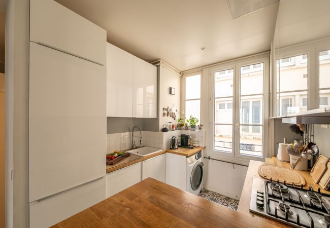 Apartamento em Paris - Opera Home Apartamento em Paris - Opera Home