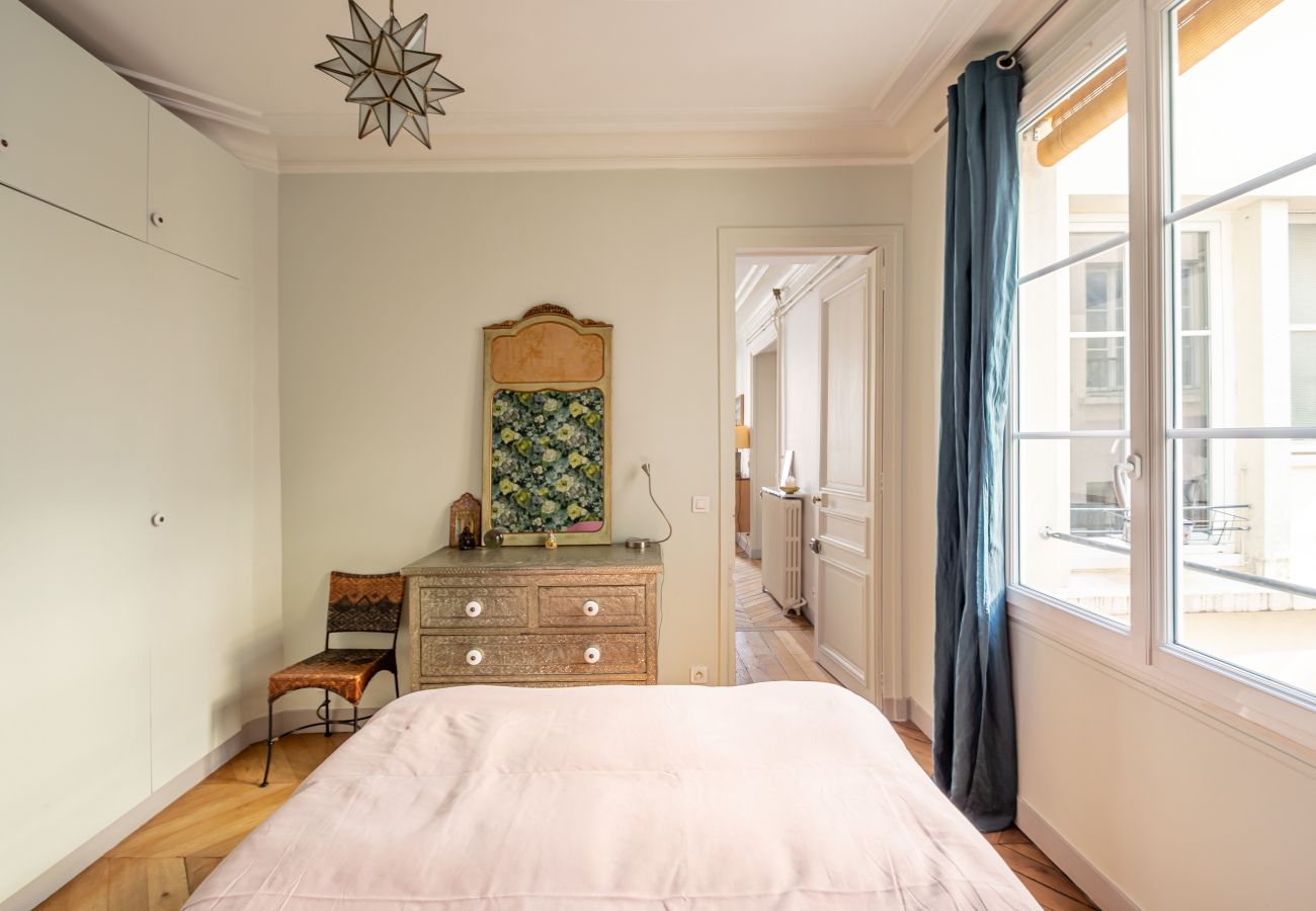 Apartamento em Paris - Opera Home