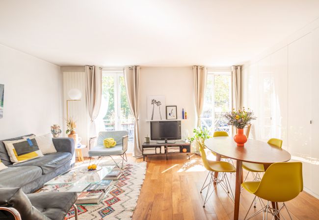 Apartamento em Paris - Montmartre Vintage