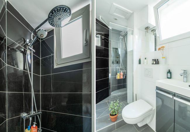 Apartamento em Paris - Montmartre Vintage Apartamento em Paris - Montmartre Vintage