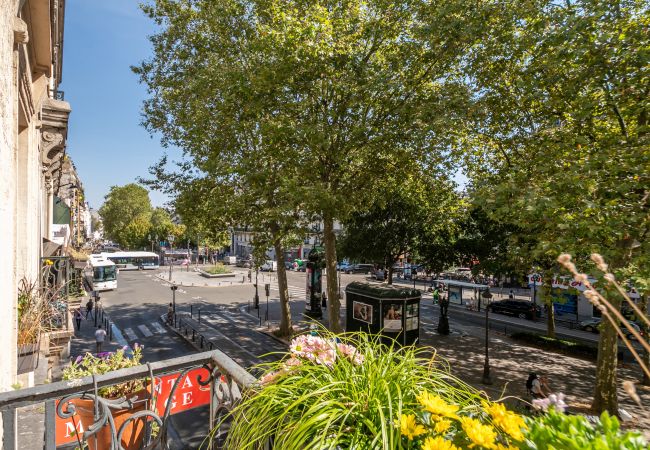 Apartamento em Paris - Montmartre Vintage