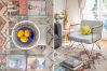 Apartamento em Paris - Montmartre Vintage Apartamento em Paris - Montmartre Vintage
