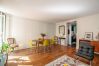 Apartamento em Paris - Montmartre Vintage Apartamento em Paris - Montmartre Vintage