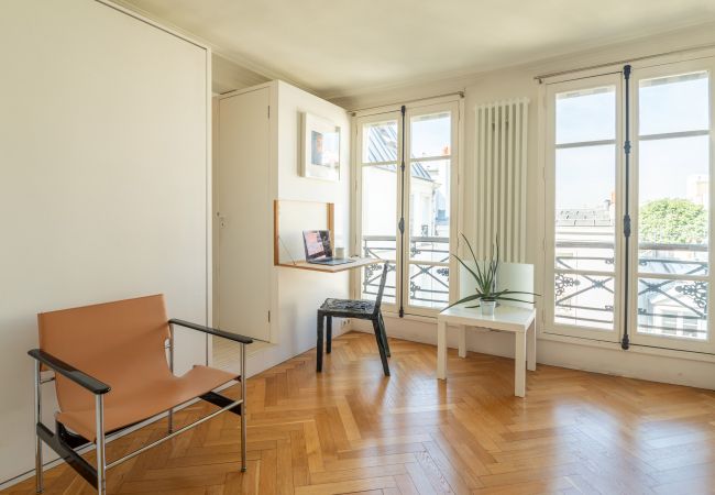 Apartamento em Paris - Bonne Nouvelle Duplex Design