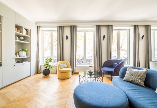 Apartamento em Paris - Madeleine Family