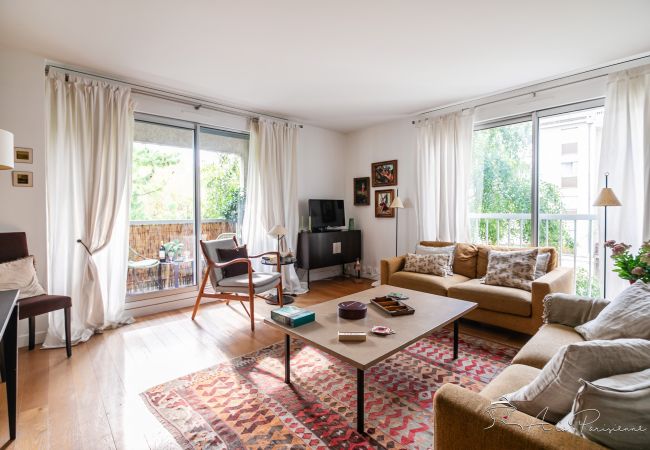 Apartamento em Paris - Bastille Home