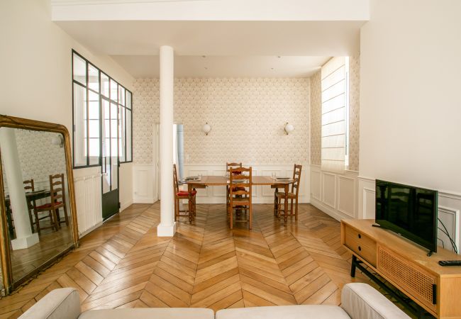 Apartamento em Paris - Ile Saint Louis Elegant