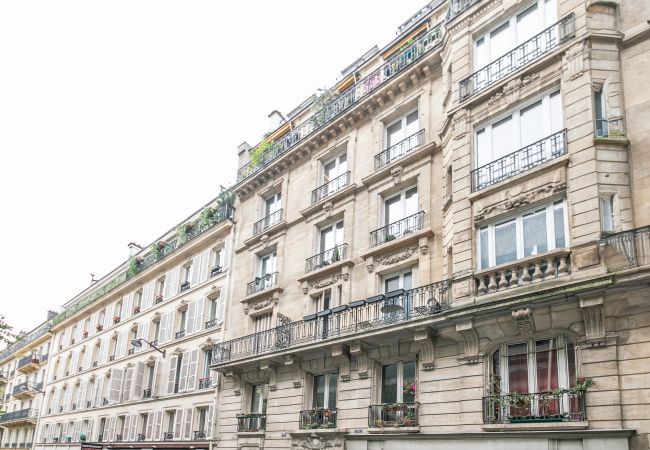 Apartamento em Paris - Opéra Design