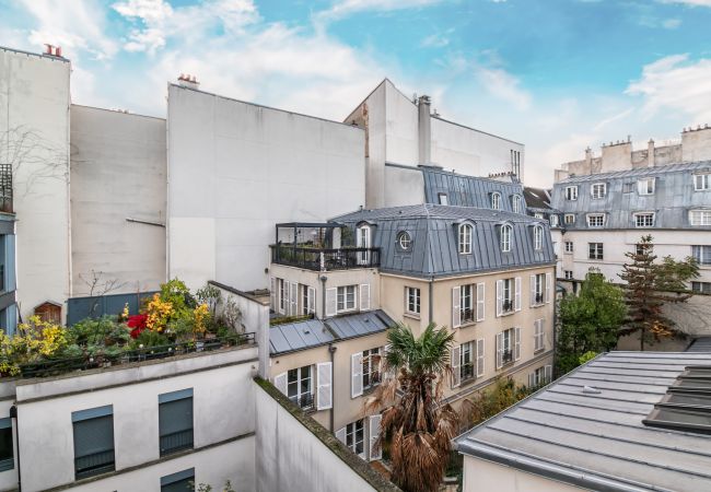 Apartamento em Paris - Bastille Lappe Cosy