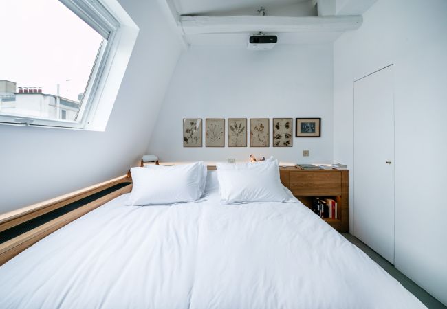 Apartamento em Paris - Marais Loft Temple Apartamento em Paris - Marais Loft Temple