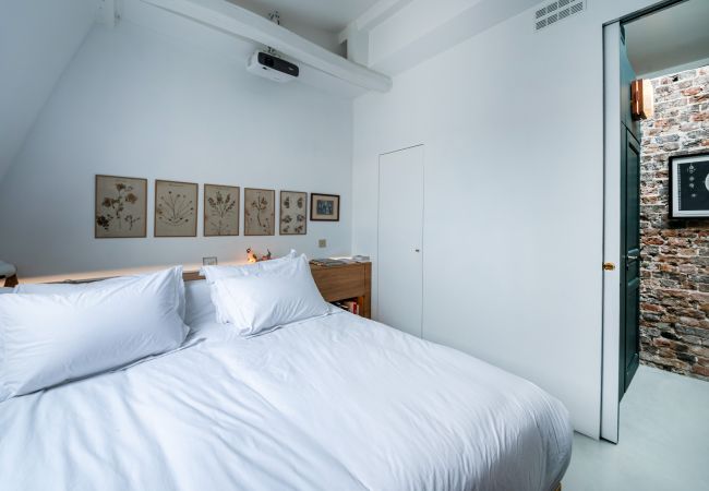 Apartamento em Paris - Marais Loft Temple Apartamento em Paris - Marais Loft Temple