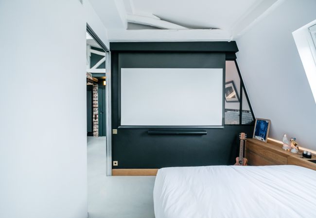 Apartamento em Paris - Marais Loft Temple Apartamento em Paris - Marais Loft Temple