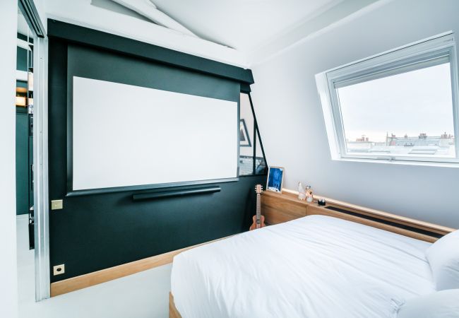 Apartamento em Paris - Marais Loft Temple Apartamento em Paris - Marais Loft Temple