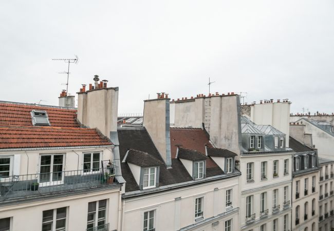 Apartamento em Paris - Marais Loft Temple Apartamento em Paris - Marais Loft Temple