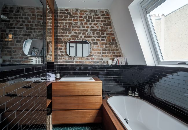 Apartamento em Paris - Marais Loft Temple Apartamento em Paris - Marais Loft Temple