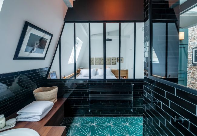Apartamento em Paris - Marais Loft Temple Apartamento em Paris - Marais Loft Temple