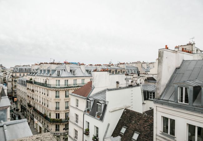 Apartamento em Paris - Marais Loft Temple Apartamento em Paris - Marais Loft Temple