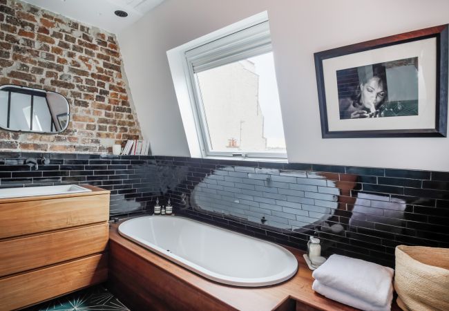 Apartamento em Paris - Marais Loft Temple Apartamento em Paris - Marais Loft Temple