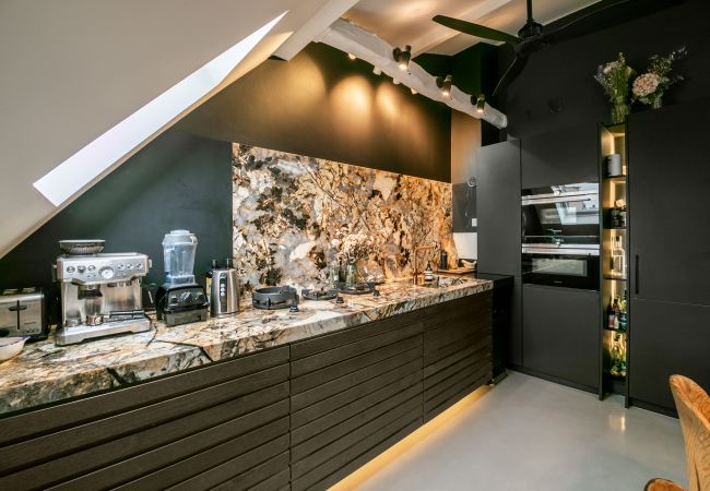 Apartamento em Paris - Marais Loft Temple Apartamento em Paris - Marais Loft Temple
