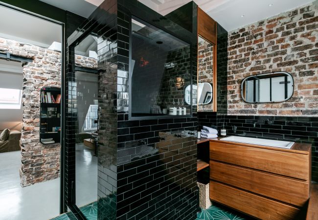 Apartamento em Paris - Marais Loft Temple Apartamento em Paris - Marais Loft Temple
