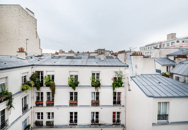 Apartamento em Paris - Marais Loft Temple Apartamento em Paris - Marais Loft Temple