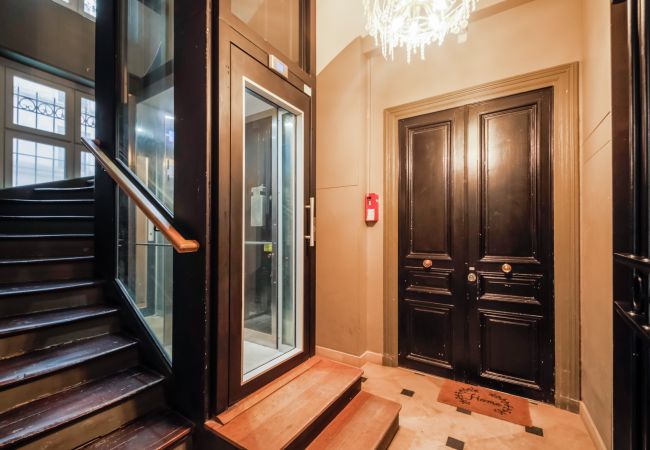 Apartamento em Paris - Marais Loft Temple Apartamento em Paris - Marais Loft Temple