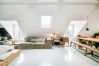 Apartamento em Paris - Marais Loft Temple Apartamento em Paris - Marais Loft Temple