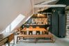 Apartamento em Paris - Marais Loft Temple Apartamento em Paris - Marais Loft Temple