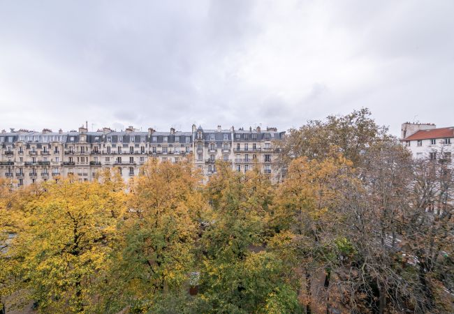 Apartamento em Paris - Bastille Square Trousseau Home